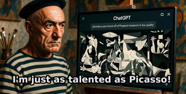 No Talent